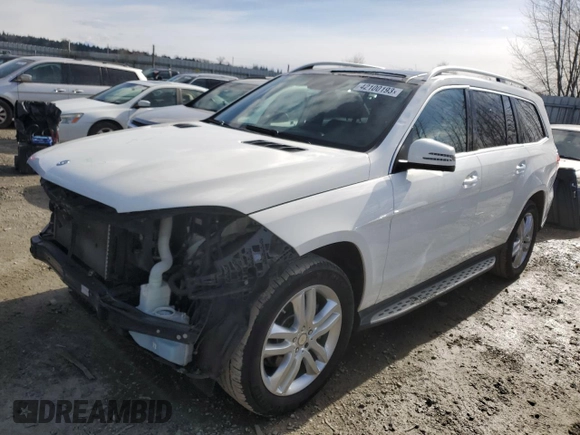 2017 Mercedes-Benz GLS with VIN 4JGDF6EEXHA880858, listed as a Copart auction lot 42100193 with 81,741 mi miles. Bid and sale history available at carsss.com. Image 1.