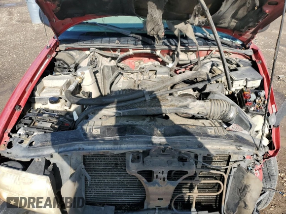 1998 GMC Sonoma z VIN 1GTCS144XWK512047, wystawiony jako Copart lot #85928244 z przebiegiem 259 749 mil mil oraz Szkody całkowita. Historia ofert i sprzedaży dostępna na DreamBid. Obrazek 11.
