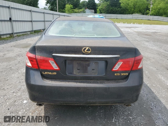 2008 Lexus ES with VIN JTHBJ46G282168920, listed as a Copart auction lot 54615495 with 164,892 mi miles and Clean Title. Bid and sale history available at carsss.com. Image 6.