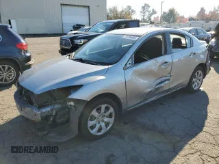 2013 Mazda Mazda3 i Sport with VIN JM1BL1UP0D1760748, listed as a Copart auction lot 78199594 with Not Provided miles and Salvage Title. Bid and sale history available at carsss.com. Image 1.