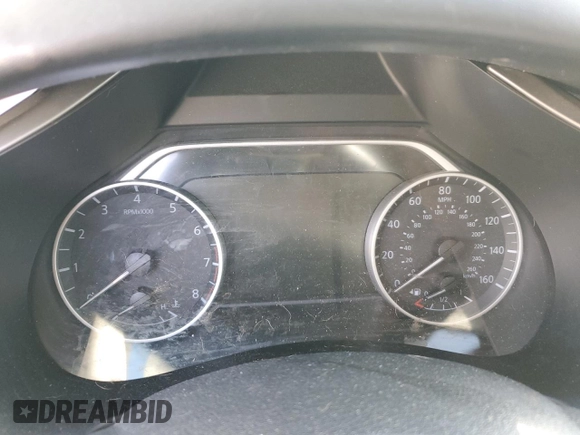 2021 Nissan Murano SL with VIN 5N1AZ2CS7MC110157, listed as a Copart auction lot 86660264 with Not Provided miles and Salvage Title. Bid and sale history available at DreamBid. Image 9.