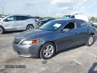 2013 Acura ILX with VIN 19VDE1F32DE021447, listed as a IAAI auction lot 41730382 with 165,223 mi miles. Bid and sale history available at carsss.com. Image 18.