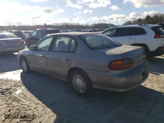 2000 Chevrolet Malibu with VIN 1G1ND52J4Y6224077, listed as a Copart auction lot 83803584 with 0 mi miles and Clean Title. Bid and sale history available at carsss.com. Image 2.