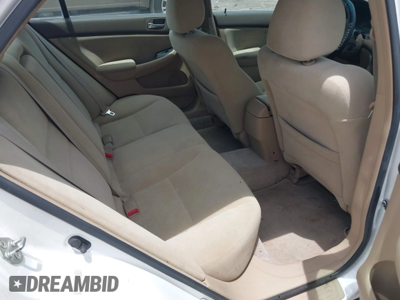 2007 Honda Accord LX z VIN 1HGCM56427A190270, wystawiony jako IAAI lot #42448302 z przebiegiem 145 180 mil mil oraz . Historia ofert i sprzedaży dostępna na DreamBid. Obrazek 8.