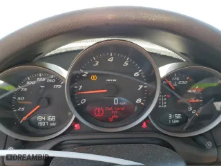 2007 Porsche Boxster with VIN WP0CA29897U711875, listed as a Copart auction lot 72839904 with 194,168 mi miles and Clean Title. Bid and sale history available at carsss.com. Image 9.