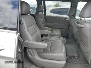 2010 Honda Odyssey EX-L with VIN 5FNRL3H71AB111130, listed as a Copart auction lot 50186864 with 131,600 mi miles and Clean Title. Bid and sale history available at carsss.com. Image 11.
