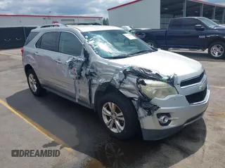 2012 Chevrolet Equinox LTZ z VIN 2GNALFEK1C1176984, wystawiony jako IAAI lot #42138489 z przebiegiem 199 248 mil mil oraz . Historia ofert i sprzedaży dostępna na DreamBid. Obrazek 1.