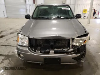 2005 GMC Envoy SLT with VIN 1GKDT13S552138600, listed as a Copart auction lot 43932675 with 156,361 mi miles and Non Repairable. Bid and sale history available at carsss.com. Image 5.