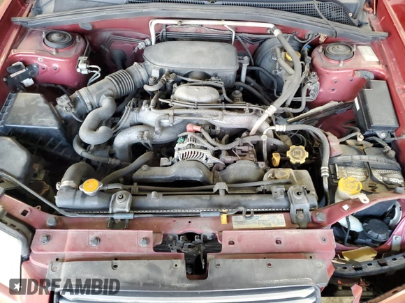 2007 Subaru Forester X with VIN JF1SG63637H703679, listed as a Copart auction lot 82034424 with 176,075 mi miles and Salvage Title. Bid and sale history available at carsss.com. Image 12.