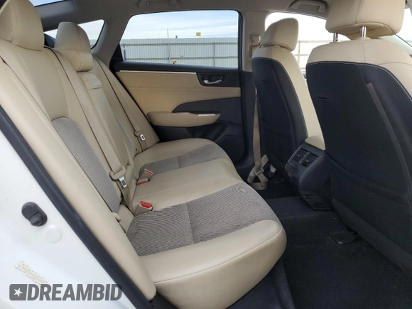 2018 Honda Clarity with VIN JHMZC5F16JC010090, listed as a Copart auction lot 86770354 with 119,399 mi miles and Salvage Title. Bid and sale history available at DreamBid. Image 10.