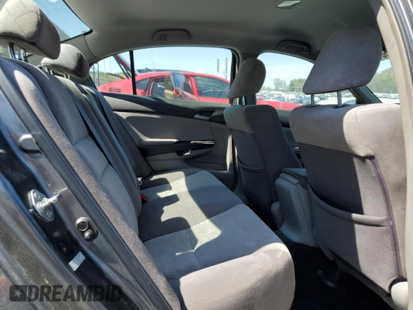 2009 Honda Accord LX-P with VIN 1HGCP26489A068313, listed as a Copart auction lot 50788235 with 120,289 mi miles and Salvage Title. Bid and sale history available at DreamBid. Image 10.