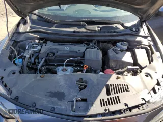 2019 Acura ILX w/Premium Pkg with VIN 19UDE2F70KA001151, listed as a Copart auction lot 48176315 with 68,024 mi miles and Salvage Title. Bid and sale history available at carsss.com. Image 11.