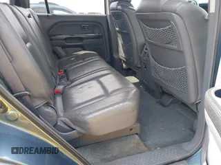 2005 Honda Pilot EX-L with VIN 2HKYF18505H527229, listed as a IAAI auction lot 41946751 with 190,455 mi miles. Bid and sale history available at carsss.com. Image 8.