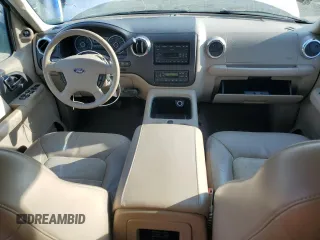 2005 Ford Expedition Eddie Bauer with VIN 1FMFU175X5LA25091, listed as a Copart auction lot 70830654 with 154,246 mi miles and Clean Title. Bid and sale history available at carsss.com. Image 8.