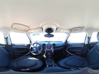 2015 MINI Countryman with VIN WMWZB3C53FWR44727, listed as a Copart auction lot 49456945 with 89,381 mi miles and Salvage Title. Bid and sale history available at DreamBid. Image 13.