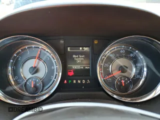 2014 Chrysler Town & Country Touring with VIN 2C4RC1BG6ER364225, listed as a Copart auction lot 69369804 with 93,033 mi miles and Salvage Title. Bid and sale history available at DreamBid. Image 9.