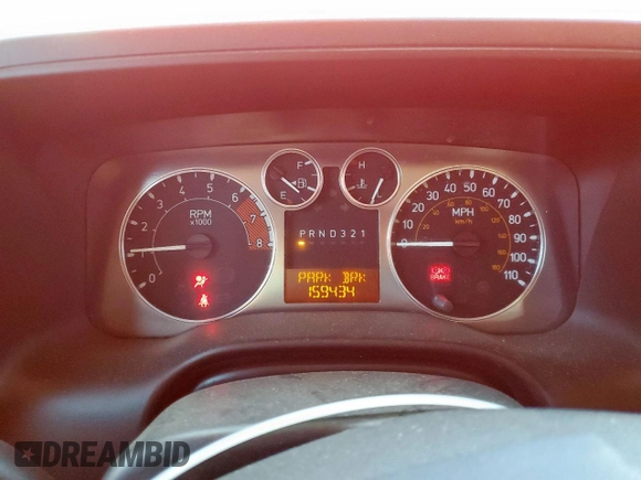2007 Hummer H3 SUV с VIN 5GTDN13E478161083, выставлен на аукционе Copart как лот 57900795 с пробегом 159 434 миль миль и Списание • Salvage title. История ставок и продаж доступна на DreamBid. Изображение 9.