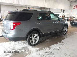 2011 Ford Explorer Limited z VIN 1FMHK8F82BGA19146, wystawiony jako IAAI lot #42415170 z przebiegiem 121 241 mil mil oraz . Historia ofert i sprzedaży dostępna na DreamBid. Obrazek 4.