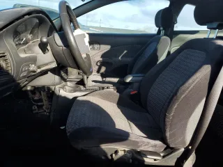 2000 Saturn SC with VIN 1G8ZY1273YZ152453, listed as a Copart auction lot 84834784 with Not Provided miles and Salvage Title. Bid and sale history available at carsss.com. Image 7.
