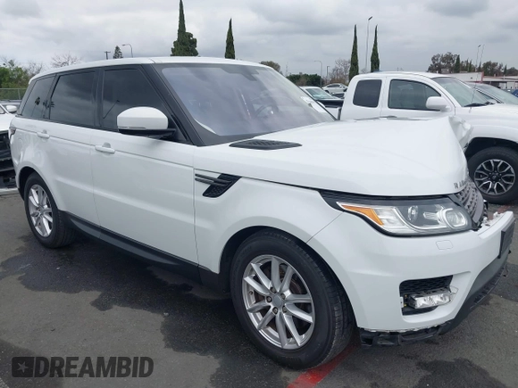 2016 Land Rover Range Rover Sport SE with VIN SALWG2VF2GA642506, listed as a IAAI auction lot 41446592 with 119,188 mi miles and . Bid and sale history available at DreamBid. Image 13.