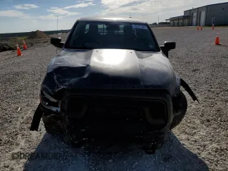 2019 Ram 1500 Classic Warlock with VIN 1C6RR6GT6KS616705, listed as a Copart auction lot 62071644 with 132,106 mi miles and Salvage Title. Bid and sale history available at carsss.com. Image 5.