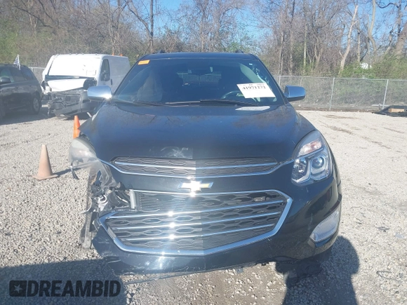 2016 Chevrolet Equinox LT with VIN 2GNALCEK3G1174920, listed as a IAAI auction lot 41971272 with 91,775 mi miles. Bid and sale history available at carsss.com. Image 12.