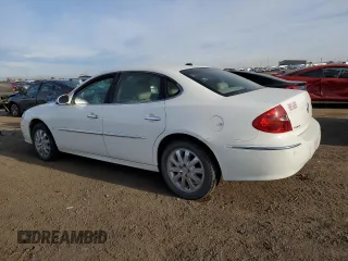 2008 Buick LaCrosse CXL with VIN 2G4WD582381150715, listed as a Copart auction lot 48828595 with 91,862 mi miles and Clean Title. Bid and sale history available at carsss.com. Image 2.