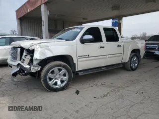 2012 GMC Sierra 1500 SLT с VIN 3GTP2WE74CG170198, выставлен на аукционе Copart как лот 50610855 с пробегом 138 030 миль миль и Списание • Salvage title. История ставок и продаж доступна на DreamBid. Изображение 1.