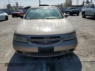 2001 Nissan Altima GXE with VIN 1N4DL01D51C242850, listed as a Copart auction lot 73544874 with 157,805 mi miles and Salvage Title. Bid and sale history available at carsss.com. Image 5.