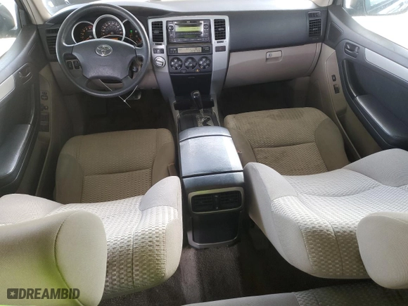 2007 Toyota 4Runner SR5 with VIN JTEBU14R878104108, listed as a Copart auction lot 48726835 with 226,889 mi miles and Salvage Title. Bid and sale history available at carsss.com. Image 8.