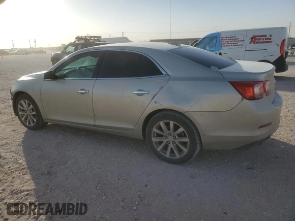 2016 Chevrolet Malibu Limited LTZ with VIN 1G11E5SA6GF141079, listed as a Copart auction lot 48333985 with 144,082 mi miles and Salvage Title. Bid and sale history available at carsss.com. Image 2.