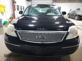 2007 Ford Five Hundred SEL with VIN 1FAHP27177G135508, listed as a Copart auction lot 73894944 with 220,038 mi miles and Salvage Title. Bid and sale history available at carsss.com. Image 5.