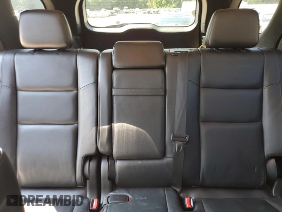 2015 Dodge Durango Limited with VIN 1C4RDJDG2FC128191, listed as a Copart auction lot 63397775 with 143,170 mi miles and Clean title. Bid and sale history available at DreamBid. Image 10.