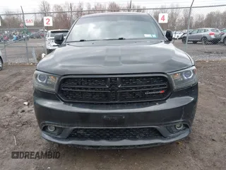2015 Dodge Durango SXT with VIN 1C4RDJAG2FC101402, listed as a IAAI auction lot 41864200 with 191,667 mi miles and . Bid and sale history available at carsss.com. Image 12.