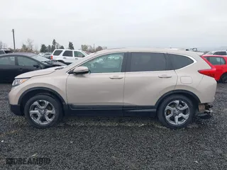 2018 Honda CR-V EX-L with VIN 5J6RW2H87JL004293, listed as a IAAI auction lot 41842161 with 79,703 mi miles. Bid and sale history available at carsss.com. Image 15.