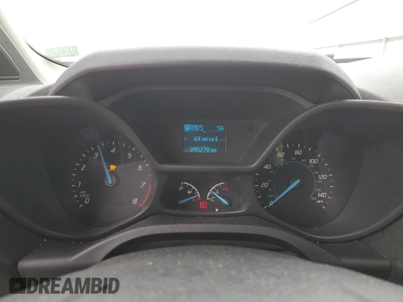 2016 Ford Transit Connect XLT с VIN NM0AE8F73G1231632, выставлен на аукционе Copart как лот 87741915 с пробегом 95 270 миль миль и Списание • Salvage title. История ставок и продаж доступна на DreamBid. Изображение 9.