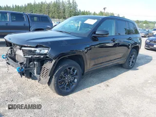 2023 Jeep Grand Cherokee 30th Anniversary с VIN 1C4RJYB6XP8913834, выставлен на аукционе IAAI как лот 42544377 с пробегом 25 098 миль миль и . История ставок и продаж доступна на DreamBid. Изображение 2.
