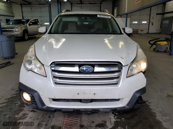 2013 Subaru Outback 2.5i Premium with VIN 4S4BRBCC1D3208436, listed as a Copart auction lot 48729745 with 174,492 mi miles and Salvage Title. Bid and sale history available at carsss.com. Image 5.