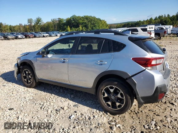 2018 Subaru Crosstrek Premium с VIN JF2GTABC2JH316930, выставлен на аукционе Copart как лот 70955854 с пробегом 105 481 миль миль и Списание • Salvage title. История ставок и продаж доступна на DreamBid. Изображение 2.