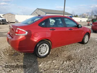 2009 Ford Focus SE with VIN 1FAHP35N79W117594, listed as a Copart auction lot 50365675 with 167,416 mi miles and Non Repairable. Bid and sale history available at carsss.com. Image 3.