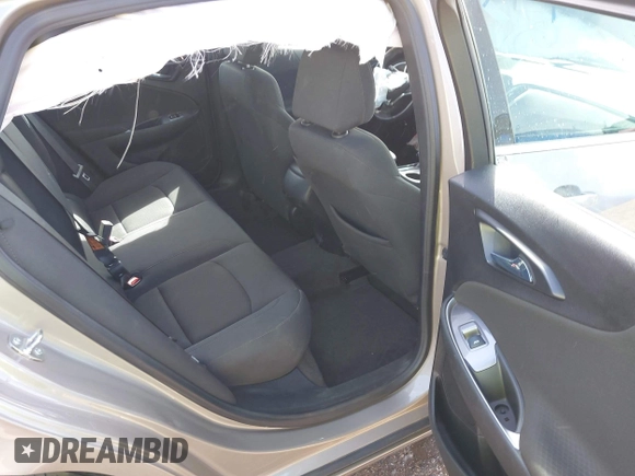2023 Chevrolet Malibu RS with VIN 1G1ZG5ST6PF118111, listed as a IAAI auction lot 41918951 with 33,019 mi miles and . Bid and sale history available at DreamBid. Image 8.