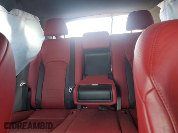 2021 Lexus RX 350 F Sport with VIN 2T2SZMDAXMC260051, listed as a Copart auction lot 47360605 with Not provided miles and Salvage title. Bid and sale history available at DreamBid. Image 10.