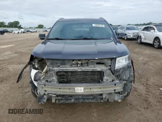 2017 Ford Explorer XLT z VIN 1FM5K8D89HGA99222, wystawiony jako Copart lot #58090105 z przebiegiem 166 221 mil mil oraz Szkoda całkowita • Salvage title. Historia ofert i sprzedaży dostępna na DreamBid. Obrazek 5.