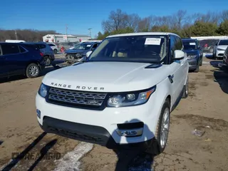 2017 Land Rover Range Rover Sport HSE with VIN SALWR2FV2HA675989, listed as a IAAI auction lot 41321839 with 95,298 mi miles and . Bid and sale history available at DreamBid. Image 17.