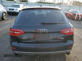 2013 Audi allroad Premium Plus with VIN WA1UFAFL3DA061361, listed as a Copart auction lot 77374084 with 125,874 mi miles and Salvage Title. Bid and sale history available at carsss.com. Image 6.
