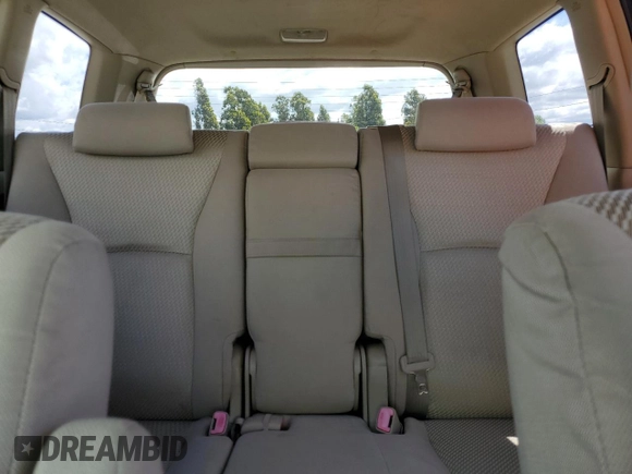2005 Toyota Highlander z VIN JTEDP21A150058704, wystawiony jako Copart lot #56957355 z przebiegiem 247 620 mil mil oraz Szkoda całkowita • Salvage title. Historia ofert i sprzedaży dostępna na DreamBid. Obrazek 10.