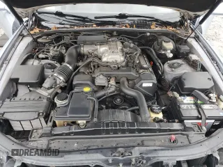 1995 Lexus SC 400 z VIN JT8UZ30CXS0039926, wystawiony jako Copart lot #89373825 z przebiegiem 252 843 mil mil oraz Szkody całkowita. Historia ofert i sprzedaży dostępna na DreamBid. Obrazek 13.
