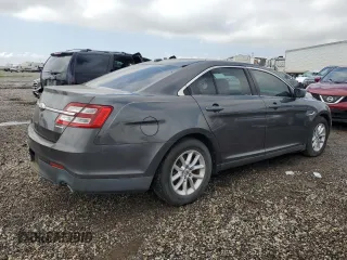 2015 Ford Taurus SE with VIN 1FAHP2D87FG127490, listed as a Copart auction lot 55993945 with 127,101 mi miles and Clean Title. Bid and sale history available at DreamBid. Image 3.