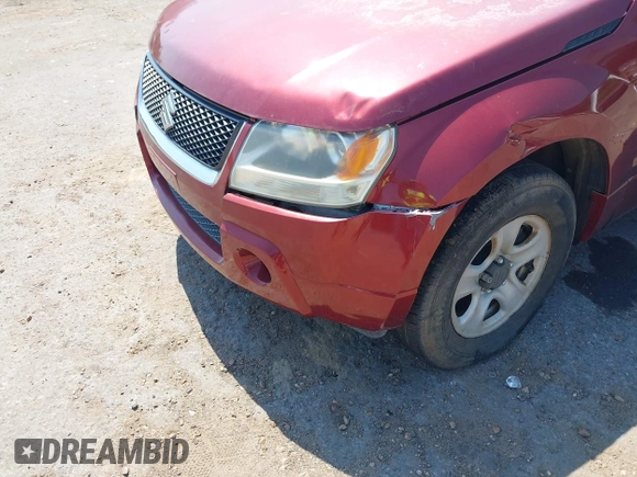 2008 Suzuki Grand Vitara with VIN JS3TE941784102150, listed as a IAAI auction lot 42648115 with 112,959 mi miles and . Bid and sale history available at DreamBid. Image 6.