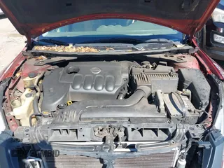 2010 Nissan Altima S with VIN 1N4AL2APXAC137875, listed as a IAAI auction lot 41886016 with 266,534 mi miles and . Bid and sale history available at DreamBid. Image 10.